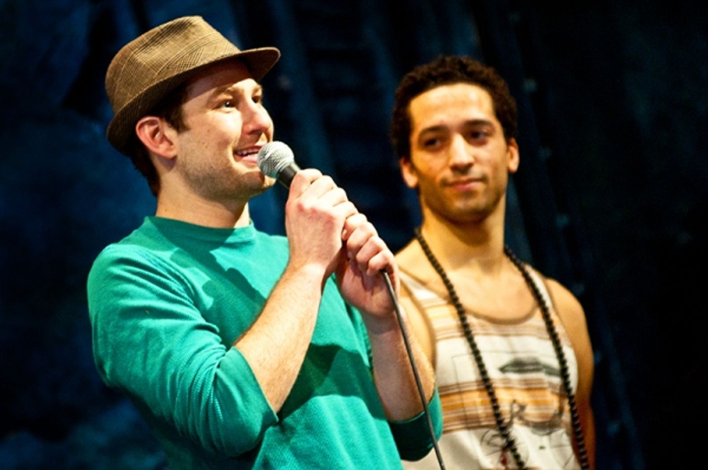 Photo Coverage: MEMPHIS Treats 1000 NYC Public School Student to First Broadway Show  Image