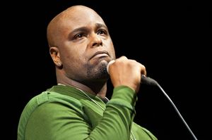 J. Bernard Calloway @ BroadwayWorld J. Bernard Calloway Photo