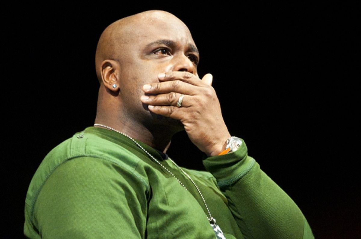  J. Bernard Calloway   at 