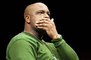 J. Bernard Calloway @ BroadwayWorld J. Bernard Calloway Photo