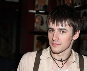 Reeve Carney attending the 'Spider-Man Turn Off The Dark' Benefit for The Actors Fund at a Pre-Show Cocktail Reception held at Sardi's Restaurant in New York City @ BroadwayWorld Reeve Carney attending the 'Spider-Man Turn Off The Dark' Benefit for The Actors Fund Photo