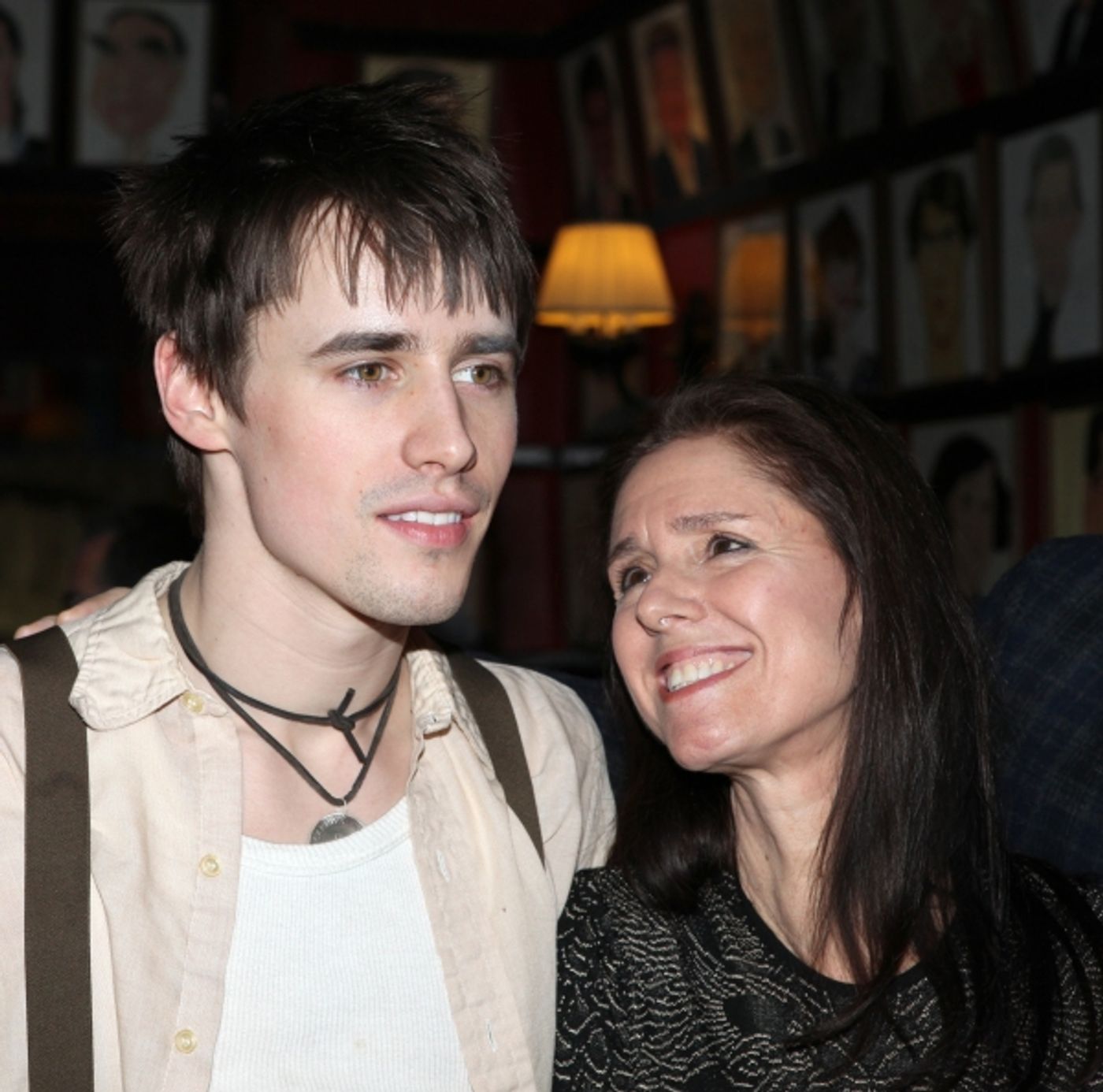 Photo Coverage: SPIDER-MAN: Turn Off the Dark Actor's Fund Benefit  Image