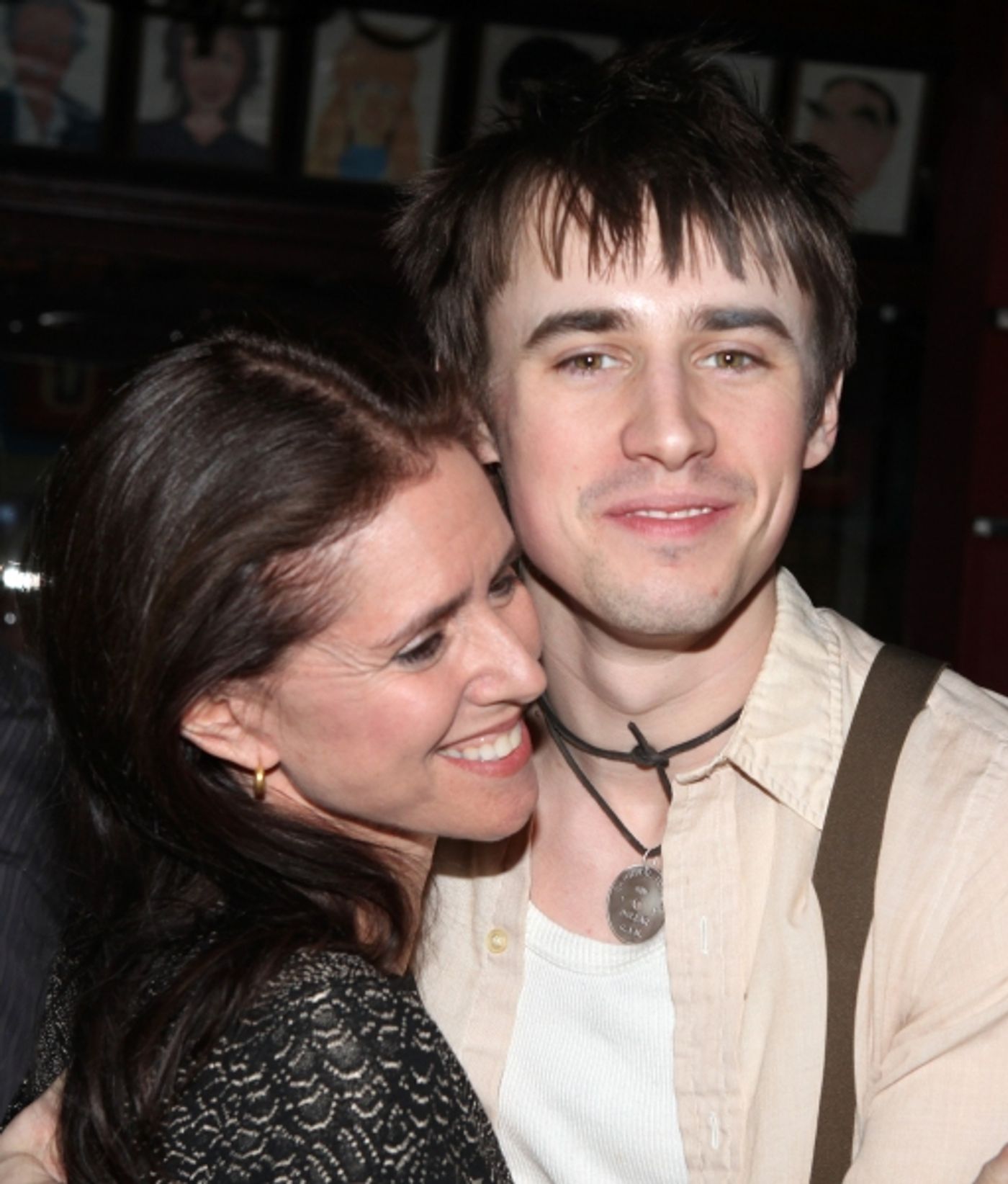 Photo Coverage: SPIDER-MAN: Turn Off the Dark Actor's Fund Benefit  Image