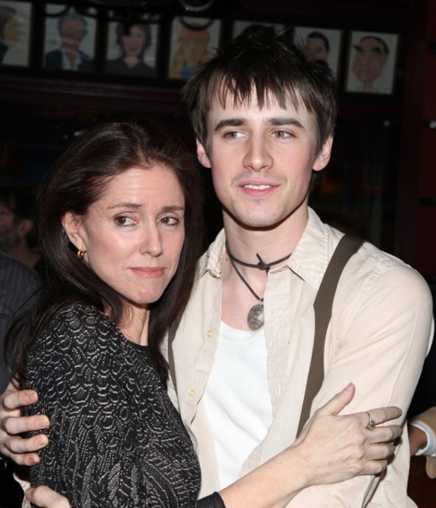 Photo Coverage: SPIDER-MAN: Turn Off the Dark Actor's Fund Benefit  Image