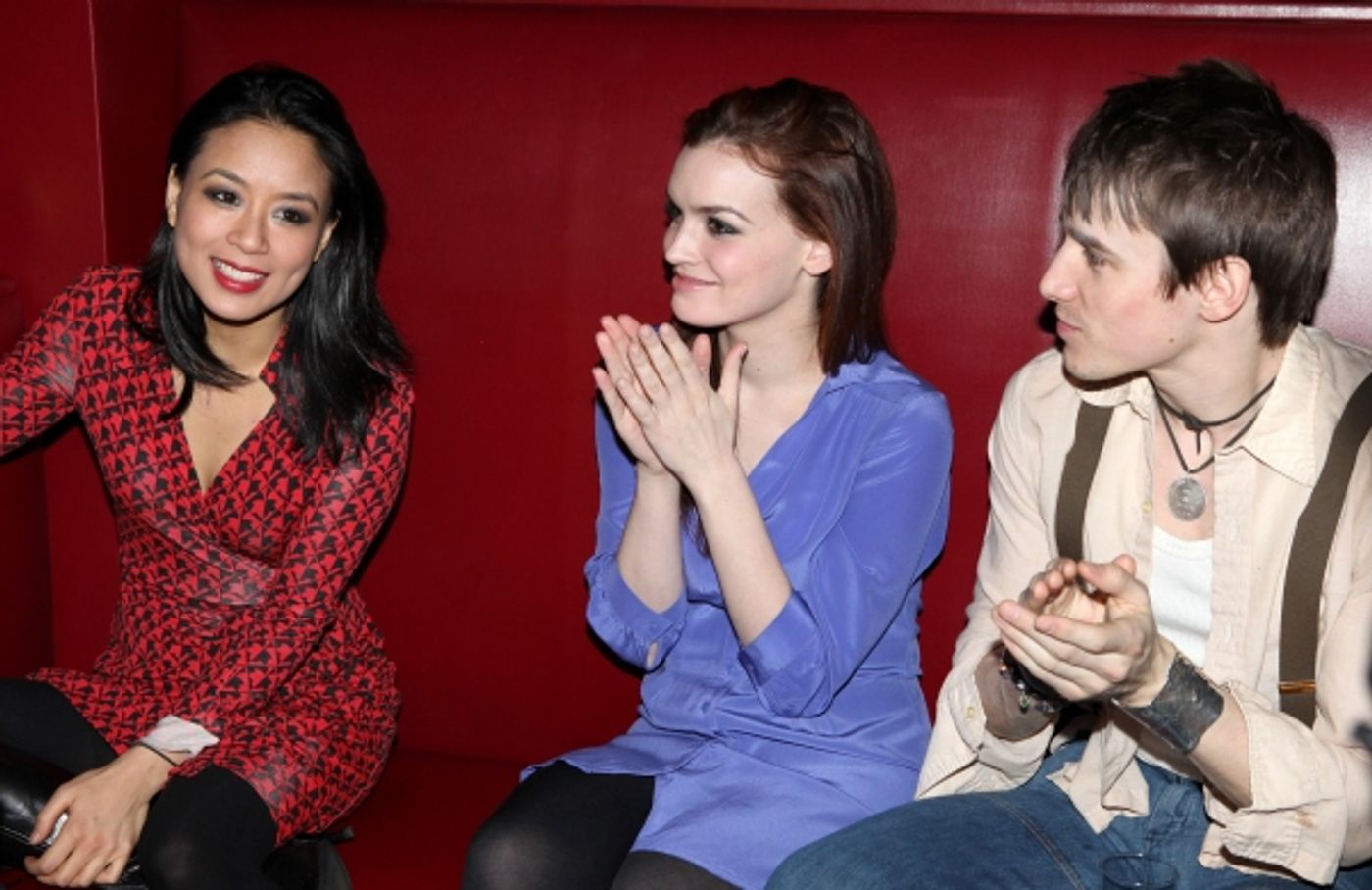 Photo Coverage: SPIDER-MAN: Turn Off the Dark Actor's Fund Benefit  Image