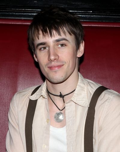 Reeve Carney attending the 'Spider-Man Turn Off The Dark' Benefit for The Actors Fund Photo