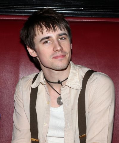 Reeve Carney attending the 'Spider-Man Turn Off The Dark' Benefit for The Actors Fund Photo