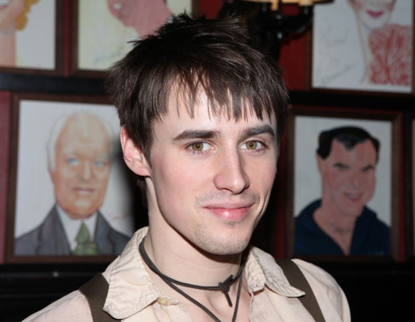 Photo Coverage: SPIDER-MAN: Turn Off the Dark Actor's Fund Benefit  Image