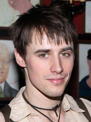 Reeve Carney attending the 'Spider-Man Turn Off The Dark' Benefit for The Actors Fund at a Pre-Show Cocktail Reception held at Sardi's Restaurant in New York City @ BroadwayWorld Reeve Carney attending the 'Spider-Man Turn Off The Dark' Benefit for The Actors Fund Photo