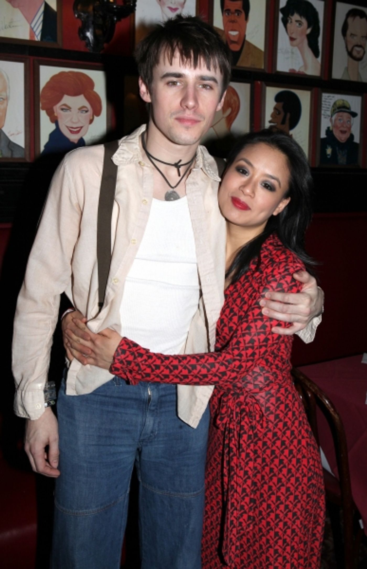 Photo Coverage: SPIDER-MAN: Turn Off the Dark Actor's Fund Benefit  Image