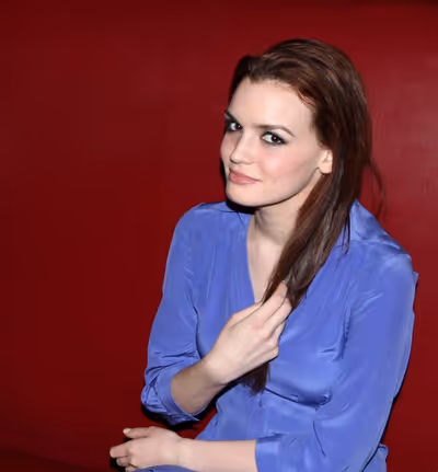 Jennifer Damiano attending the 'Spider-Man Turn Off The Dark' Benefit for The Actors  Photo