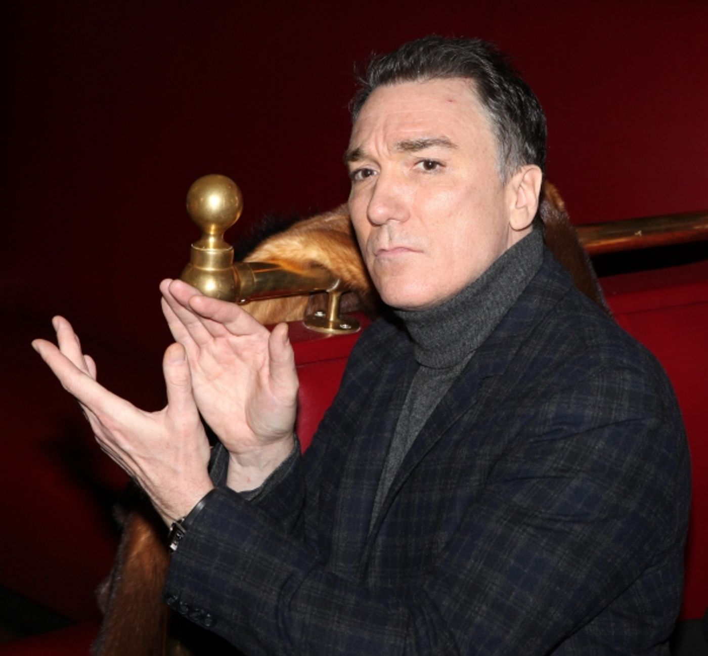 Photo Coverage: SPIDER-MAN: Turn Off the Dark Actor's Fund Benefit  Image