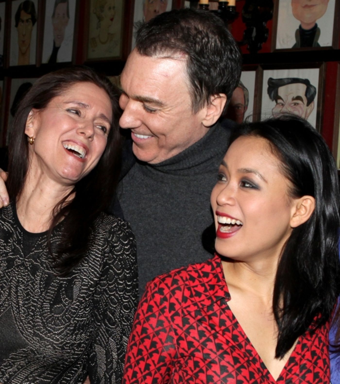 Photo Coverage: SPIDER-MAN: Turn Off the Dark Actor's Fund Benefit  Image