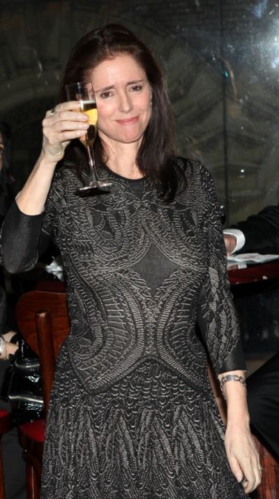 Julie Taymor attending the 'Spider-Man Turn Off The Dark' Benefit for The Actors Fund Photo