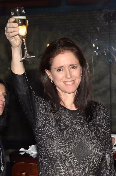Julie Taymor attending the 'Spider-Man Turn Off The Dark' Benefit for The Actors Fund Photo