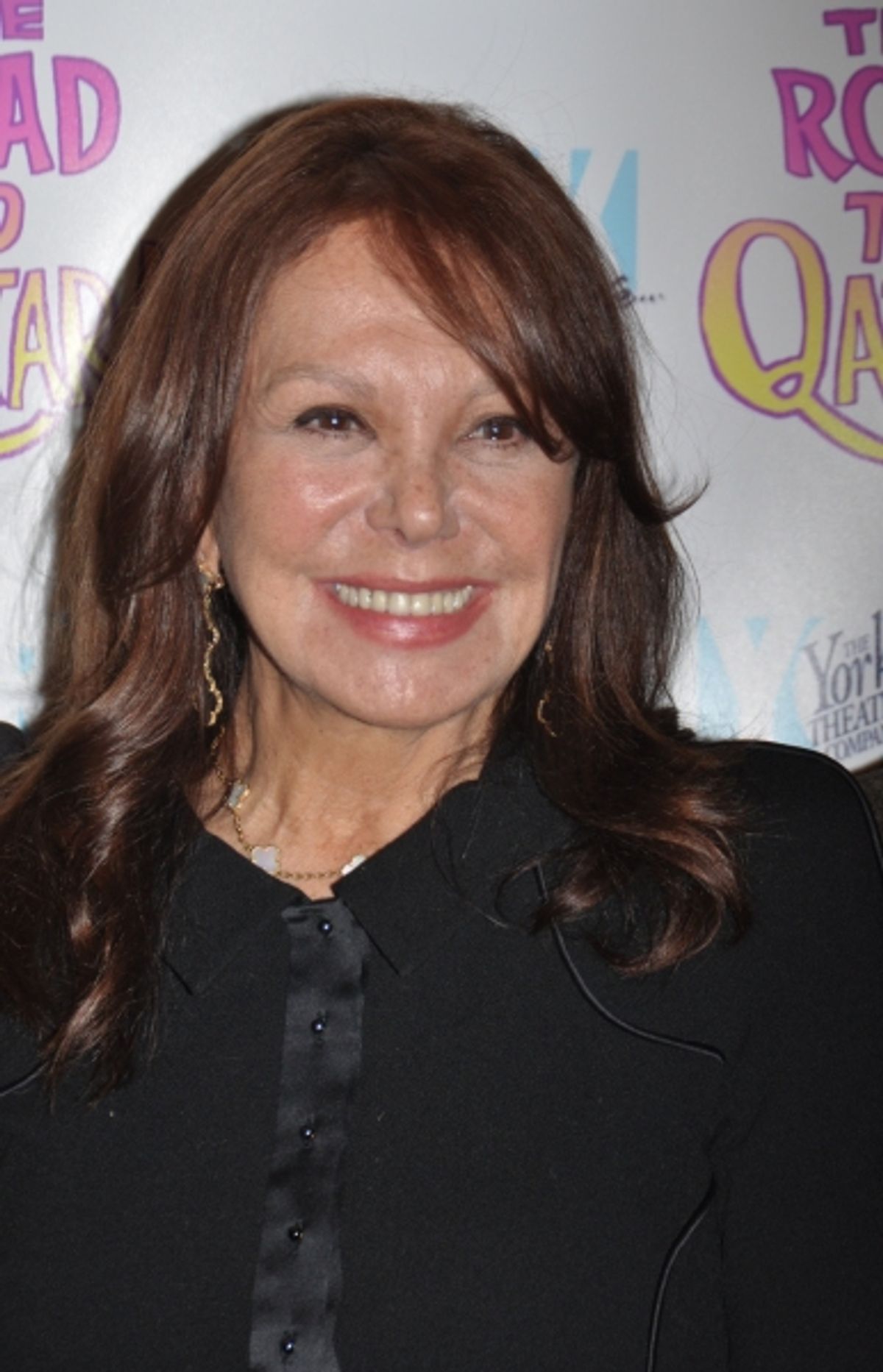 Marlo Thomas at 