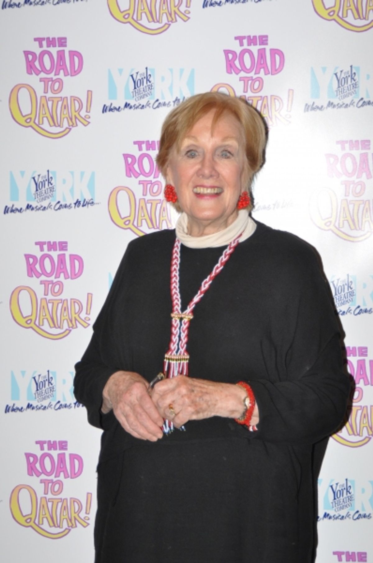 Marni Nixon at 
