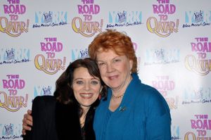 Judy Blazer and Beth Fowler Photo