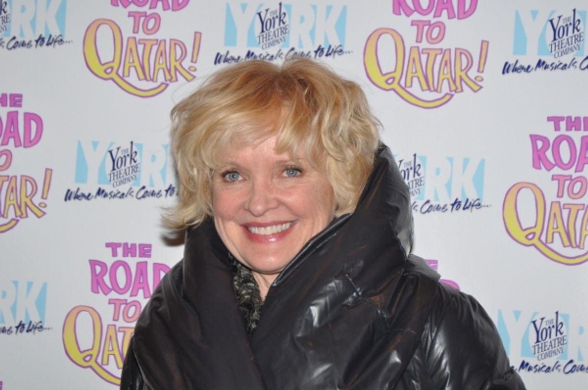 Christine Ebersole at 