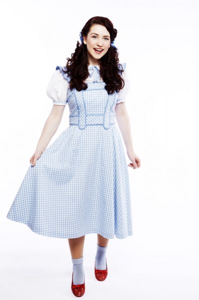 Photo Flash: First Look at Danielle Hope in THE WIZARD OF OZ  Image