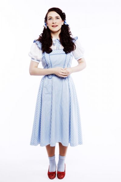 Photo Flash: First Look at Danielle Hope in THE WIZARD OF OZ  Image