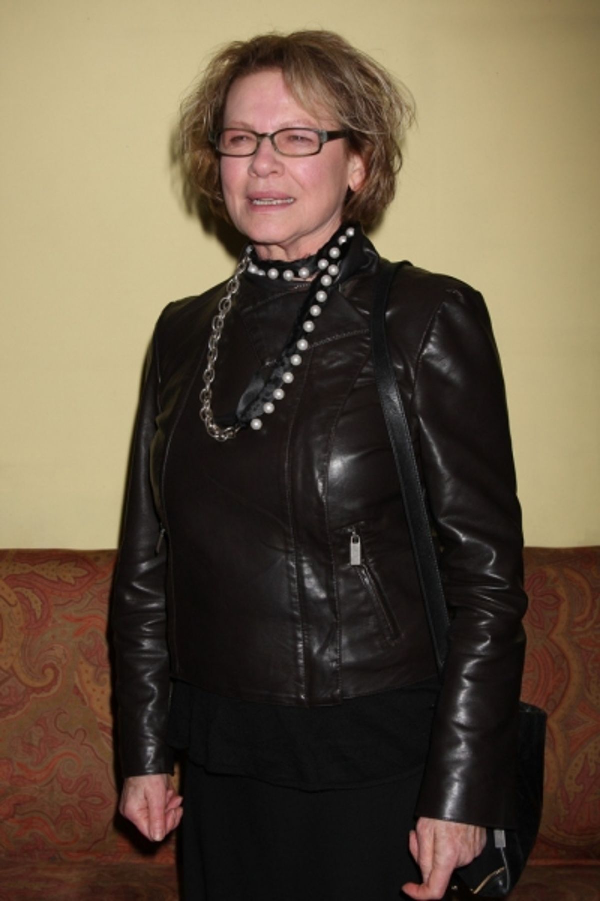 Dianne Wiest at opening night of Classic Stage Company's production of Anton Chekhov's 'Three Sisters'
 at 