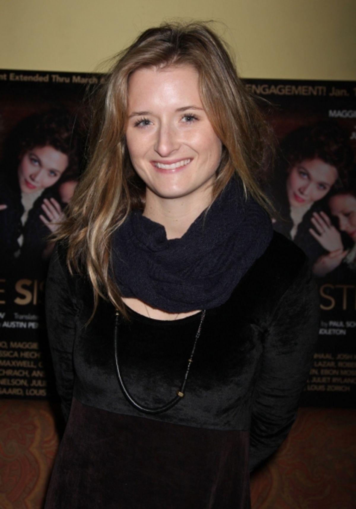Grace Gummer at opening night of Classic Stage Company's production of Anton Chekhov's 'Three Sisters'
 at 