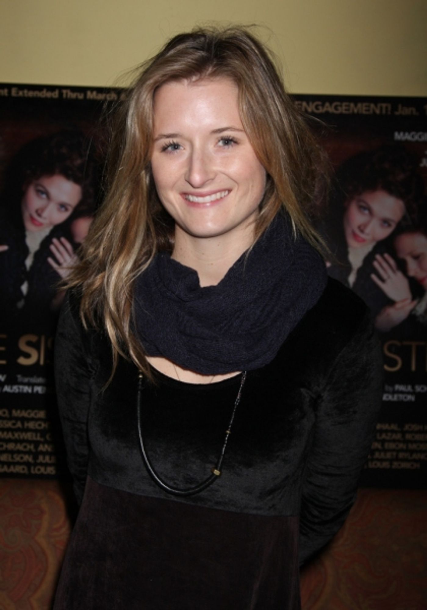 Photo Coverage: Gyllenhaal, Sarsgaard Open THREE SISTERS at CSC  Image