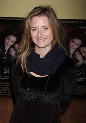 Grace Gummer at opening night of Classic Stage Company's production of Anton Chekhov' Photo