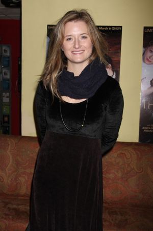 Grace Gummer at opening night of Classic Stage Company's production of Anton Chekhov's "Three Sisters"
@ BroadwayWorld Grace Gummer at opening night of Classic Stage Company's production of Anton Chekhov' Photo