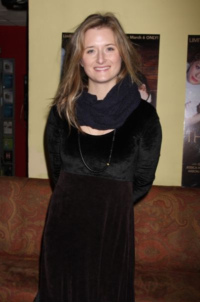 Grace Gummer at opening night of Classic Stage Company's production of Anton Chekhov' Photo