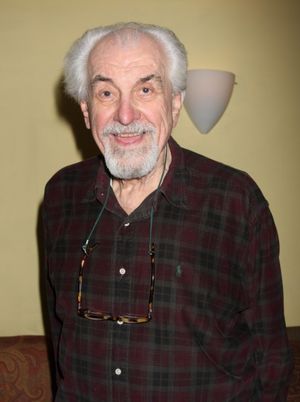  Louis Zorich at opening night of Classic Stage Company's production of Anton Chekhov Photo