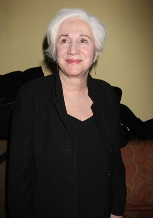 Olympia Dukakis at opening night of Classic Stage Company's production of Anton Chekhov's "Three Sisters"
@ BroadwayWorld Olympia Dukakis at opening night of Classic Stage Company's production of Anton Chekh Photo