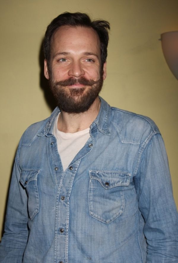 Peter Sarsgaard at opening night of Classic Stage Company's production of Anton Chekh Photo