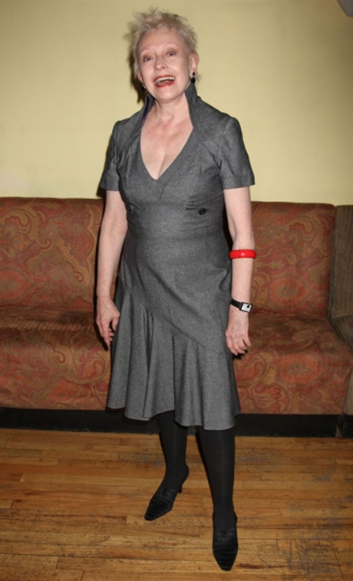 Photo Coverage: Gyllenhaal, Sarsgaard Open THREE SISTERS at CSC  Image