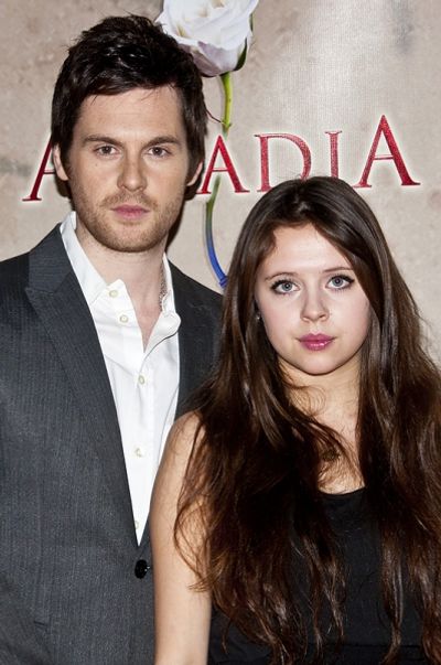 Tom Riley & Bel Powley Photo