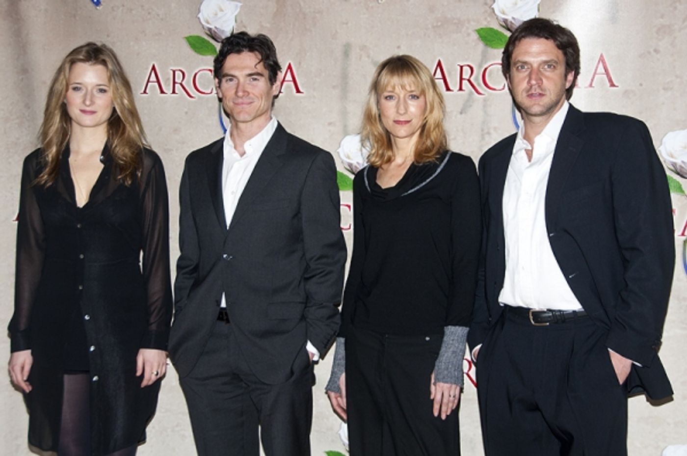 Photo Coverage: Meet the Company of ARCADIA!  Image