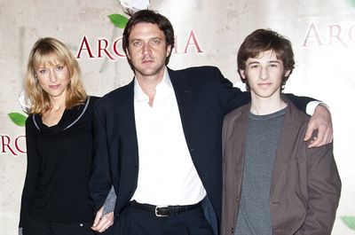 Lia Williams, Raul Esparza & Noah Robbins Photo