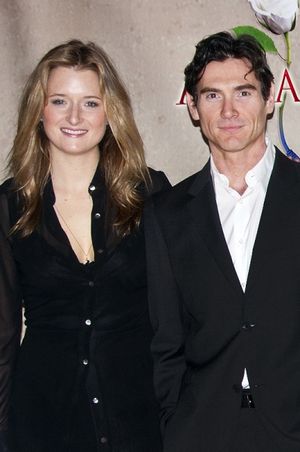 Grace Gummer & Billy Crudup Photo