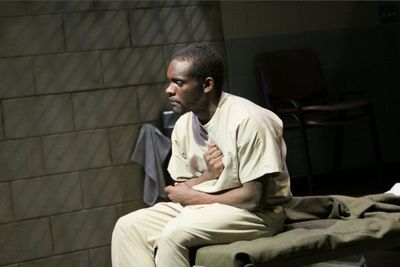 Chris Chalk Photo