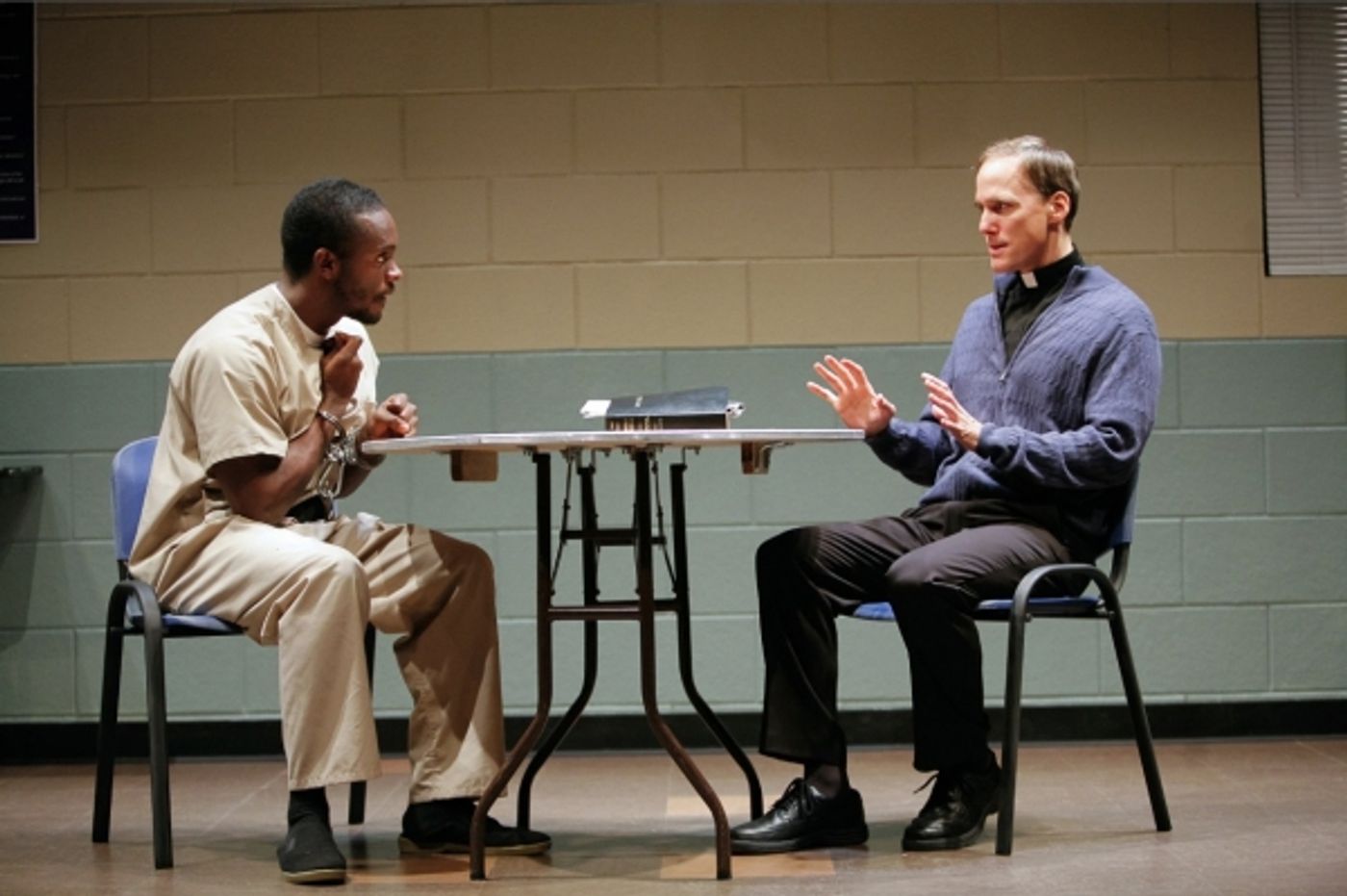 Photo Flash: LCT3 Presents WHEN I COME TO DIE  Image