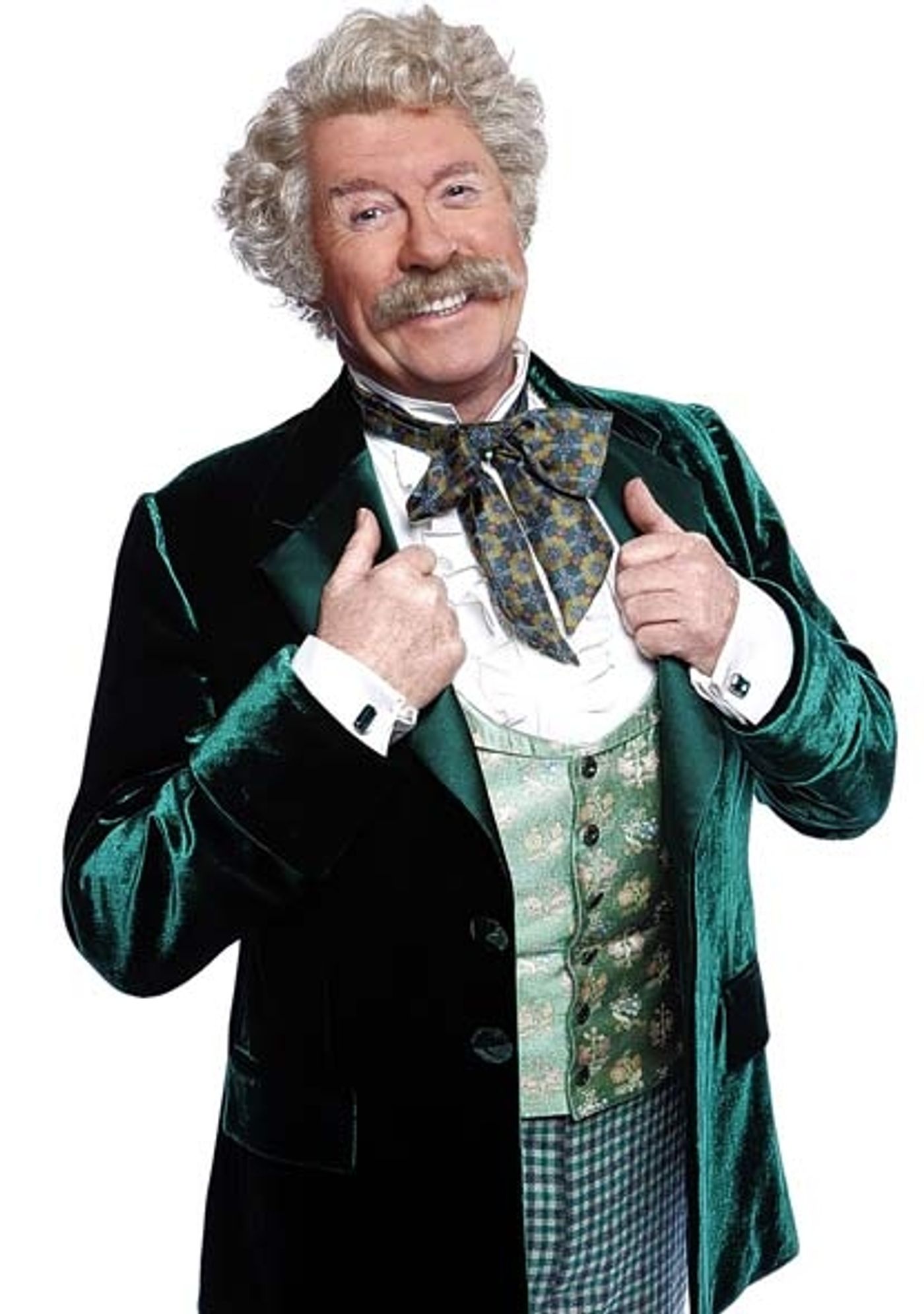 Photo Flash: First Look at Michael Crawford in THE WIZARD OF OZ; Previews Begin!  Image