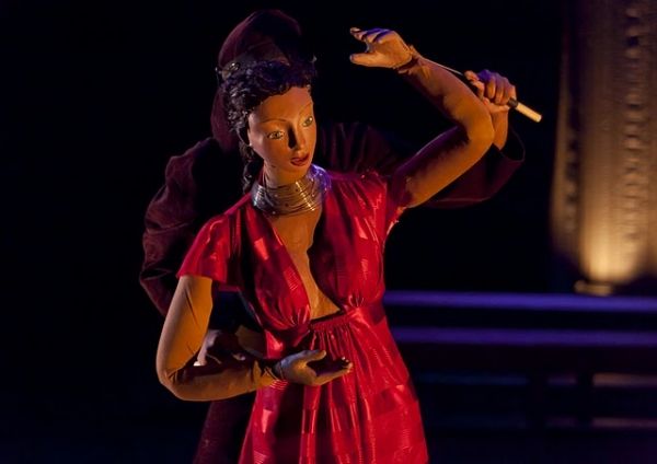 Photo Flash: LYSISTRATA At Ellen Stewart  Image