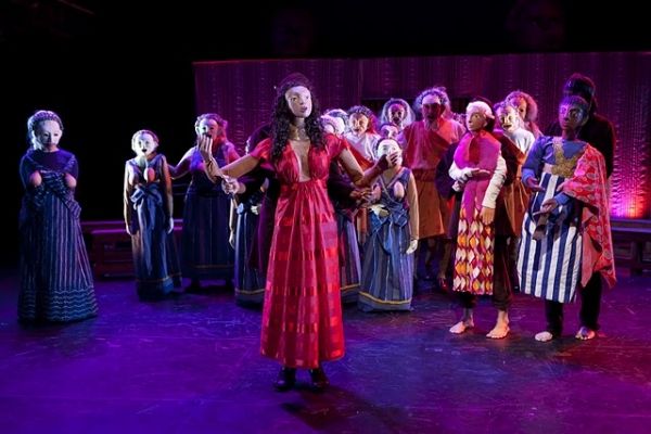 Photo Flash: LYSISTRATA At Ellen Stewart  Image