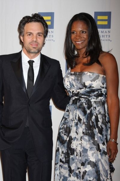 Mark Ruffalo and Audra McDonald Photo