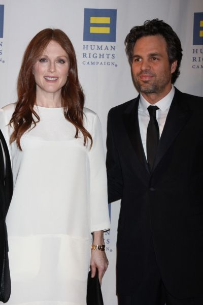 Julianne Moore and Mark Ruffalo Photo