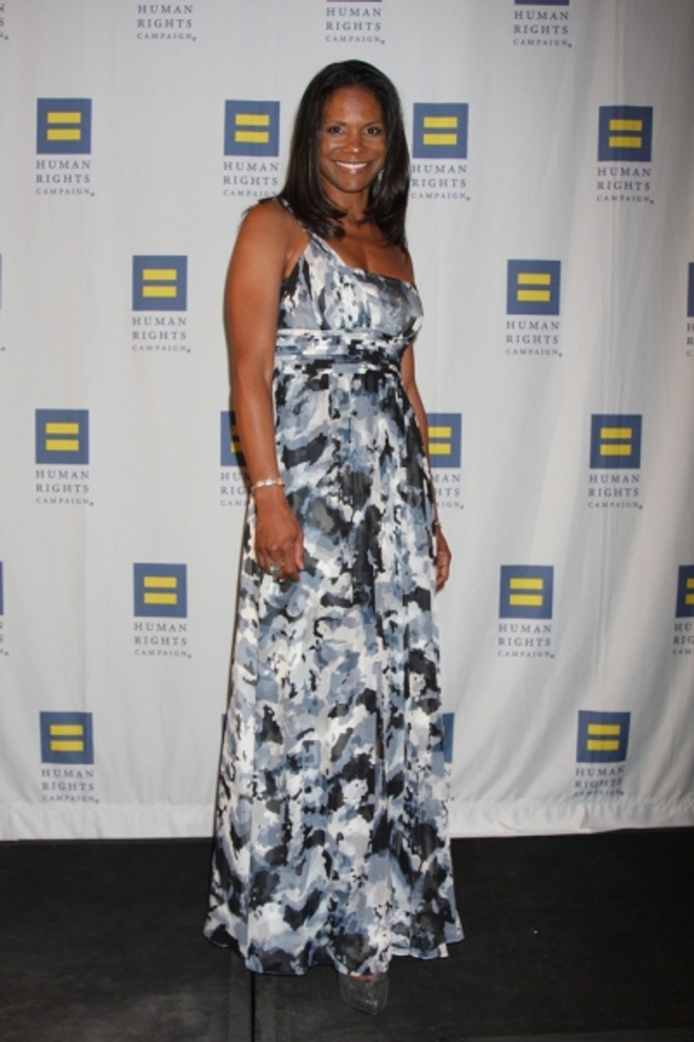 Photo Coverage: PRISCILLA, Ruffalo et al. Honor Moore at NY Human Rights Gala  Image