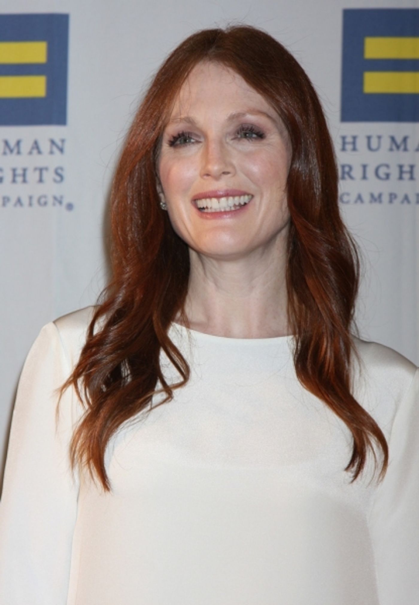 Photo Coverage: PRISCILLA, Ruffalo et al. Honor Moore at NY Human Rights Gala  Image