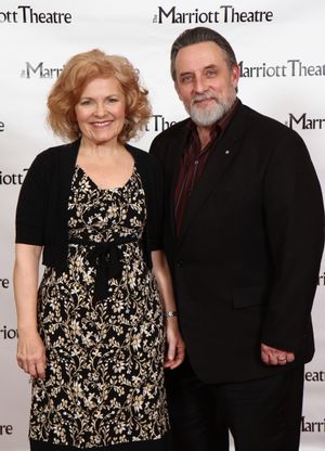 Anne Gunn, Roger Mueller @ BroadwayWorld Anne Gunn, Roger Mueller Photo