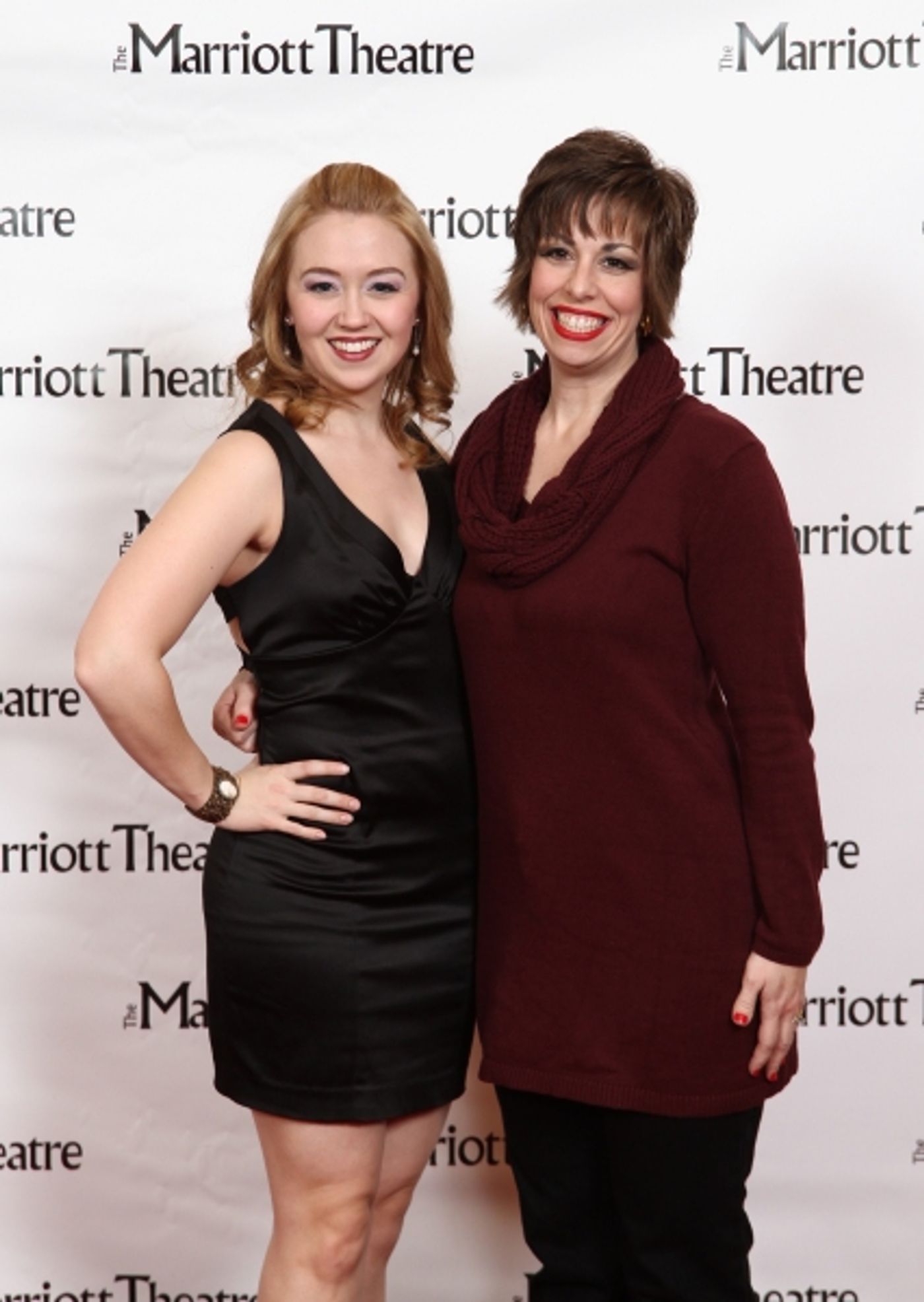 Photo Flash: Marriott Theatre Hosts Opening Night Of GUYS AND DOLLS  Image